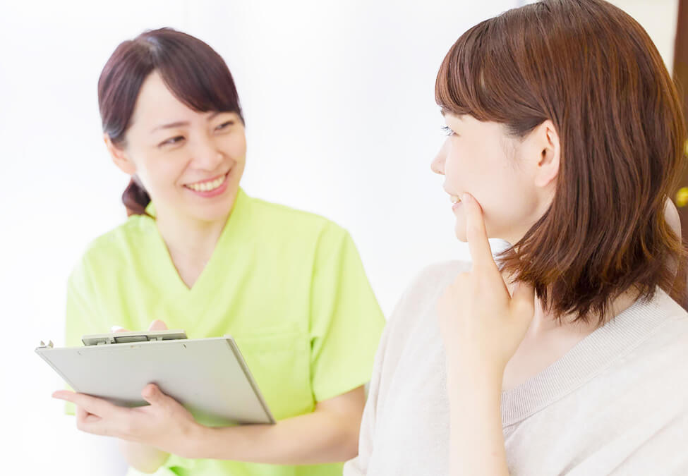 むし歯・歯周病を未然に防ぐ予防重視の診療