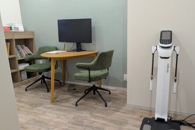 カウンセリングルーム