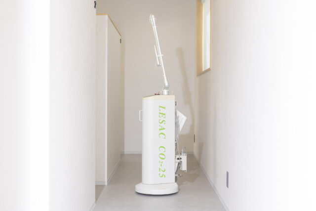 炭酸ガスレーザー